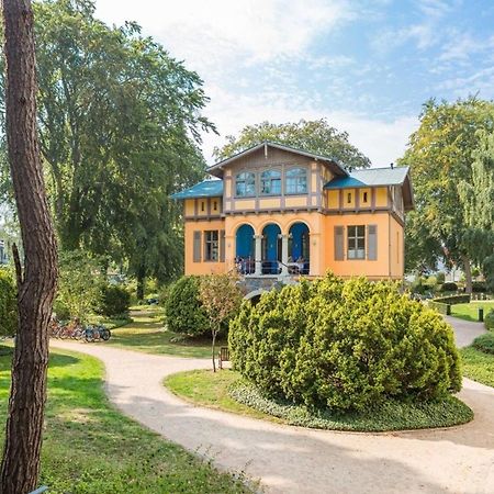 Heringsdorf - Strand Park Exteriör bild