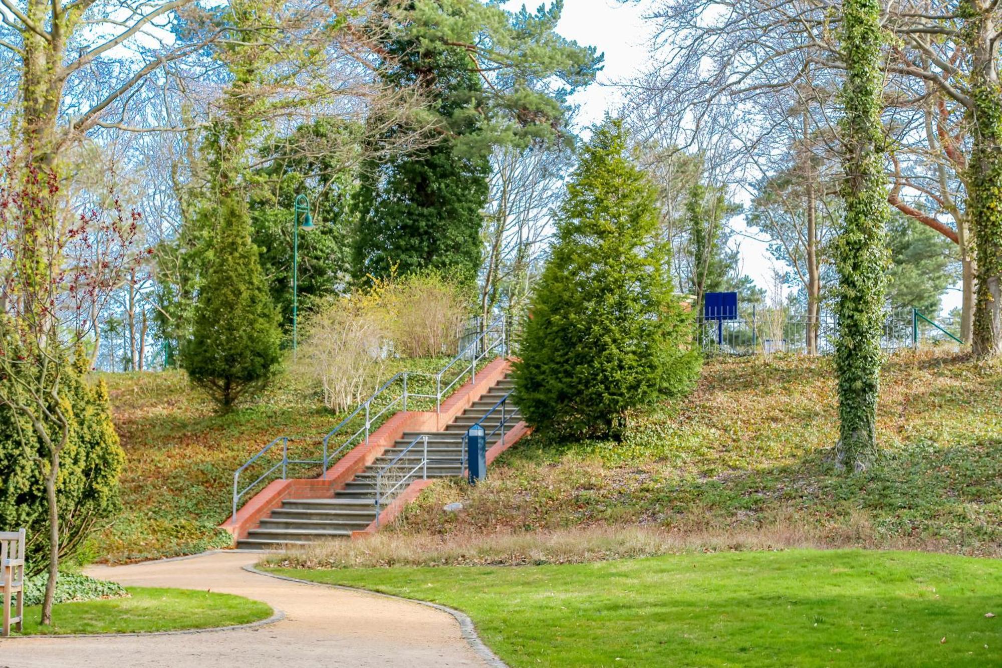 Heringsdorf - Strand Park Exteriör bild